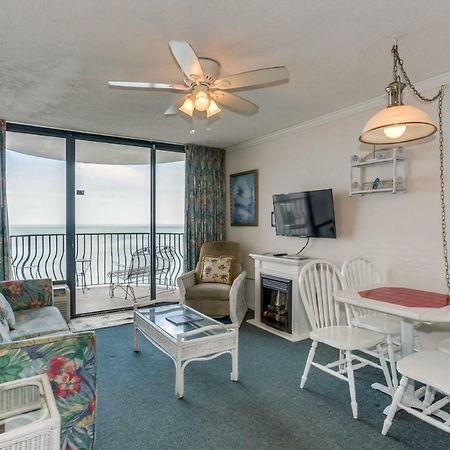Oceanfront Condo W Balcony Мертл-Біч Екстер'єр фото